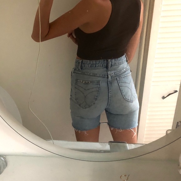 Bill Blass Bermuda shorts - Picture 2 of 2